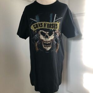 Guns N’ Roses Black Shirt